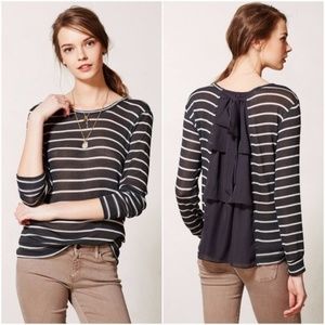 Anthropologie Clu + Willoughby Somerset Pullover S